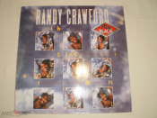 Randy Crawford ‎– Abstract Emotions ‎- LP - Europe
