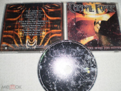 Carnal Forge - The More You Suffer - CD - RU