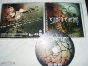 Sworn Enemy ‎- Maniacal - CD - RU
