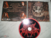 Soulreaper ‎- Written In Blood - CD - RU