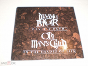 Dimmu Borgir / Old Man's Child ‎– Devil's Path / In The Shades Of Life - CD - RU