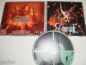 Thyrane - Symphonies Of Infernality - CD - RU