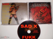 SADISTIK EXEKUTION - Fukk - CD - RU