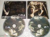 Tristania ‎– Midwinter Tears - CD+DVD - RU