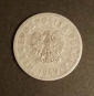 Польша 50 грошей (groszy) 1949 года - вид 1