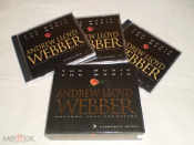 ANDREW LLOYD WEBBER - THE MUSIC THE MAGIC - 3CD-BOX - Canada