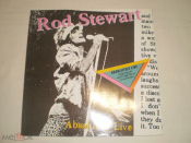 Rod Stewart ‎– Absolutely Live - 2LP - Europe