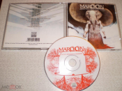 Maroon - When Worlds Collide - CD - RU
