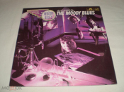 The Moody Blues - The Other Side Of Life - LP - RU