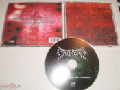 Oathean ‎– Fading Away Into The Grave Of Nothingness - CD - South Korea