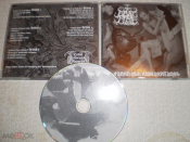 Goatfire - Fiendish Ruminations - CD - Sweden