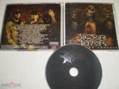 Jigsore Terror - World End Carnage - CD - RU