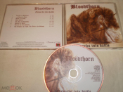 Bloodthorn - Onwards Into Battle - CD - RU