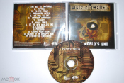 PANNYCHIDA - New World`s End - CD - RU