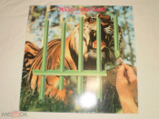 Tygers Of Pan Tang ‎– The Cage - LP - Europe