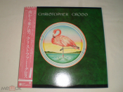 Christopher Cross – Christopher Cross - LP - Japan