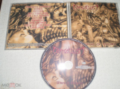 Carnal Lust - Whore Of Violence - CD - RU