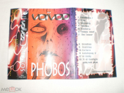 Вкладыш - Voivod – Phobos