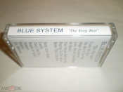Blue System – The Very Best - RAKS SX 60 - Cass