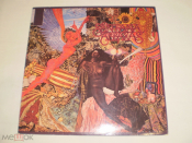 Santana ‎– Abraxas - LP - Europe