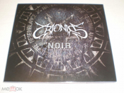 Crionics - N.O.I.R. - Nation Of Illusive Resembla - Digipak-CD - RU