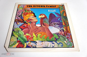 The Ritchie Family - Brazil - LP - US