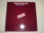 Eric Clapton ‎– Another Ticket - LP - US