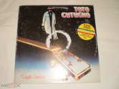 Toto Cutugno ‎– Voglio L'Anima - LP - Netherlands