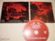 Grabak - Encyclopaedia Infernalis - CD - RU