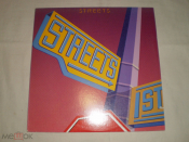 Streets – 1st - LP - US Steve Walsh