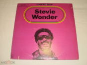 Stevie Wonder ‎– Looking Back - 3LP - US