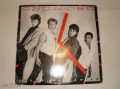 Red Rider – Breaking Curfew - LP - US