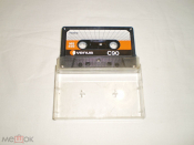 Аудиокассета VENUS C90 - Cass