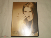 Céline Dion – On Ne Change Pas - DVD - RU
