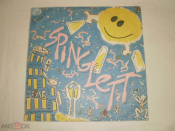 Spinglett ‎– Spinglett - LP - RU
