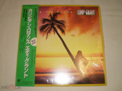 Eddy Grant ‎– Going For Broke - LP - Japan