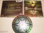 Eternal Silence - Between The Unseen - CD - US