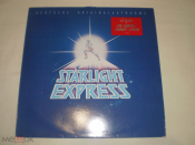 Andrew Lloyd Webber ‎– Starlight Express - Deutsche Originalaufnahme - LP - Germany