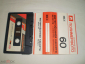 Аудиокассета МК 60-5 FE Полимерфото - Cass - вид 2