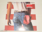 Bruce Springsteen ‎– Born In The U.S.A. - LP - Netherlands