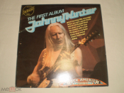 Johnny Winter ‎– The First Album - LP - Europe