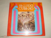 Chepin Y Su Orquesta ‎– Saludo Cubano - LP - Cuba