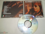 Bill Wyman's Rhythm Kings ‎– Just For A Thrill - CD - RU