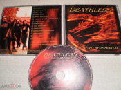 Deathless - The Time To Be Immortal - CD - RU