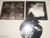 Ashen Light ‎– Причащение Огнем - CD - RU