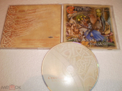 Cruachan ‎– The Middle Kingdom - CD - RU