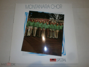 Montanara Chor ‎– Montanara Chor - LP - Germany