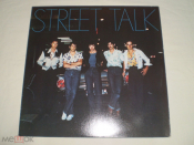 Street Talk ‎– Street Talk - LP - Germany