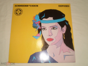 Schneider With The Kick ‎– Exposed - LP - Germany