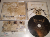 Destinity - The Inside - CD - RU